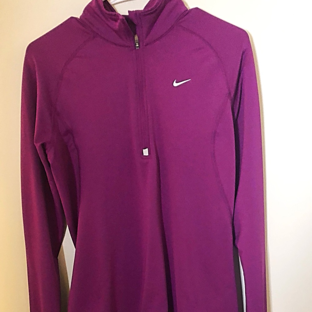 ⚡️SALE⚡️Nike Dry Fit Half Zip Jacket